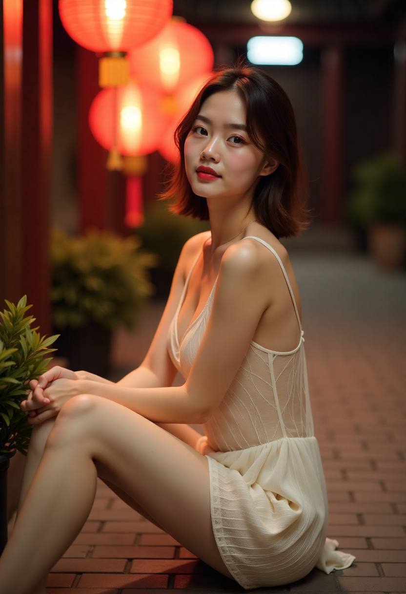花影旧事影片海报